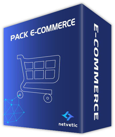 Pack e-commerce